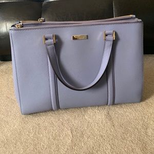 Lilac Kate Spade Tote